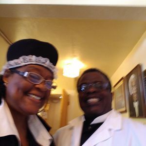 Meet your Posher, Betsy's